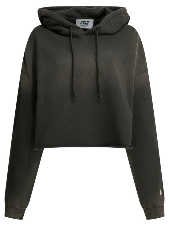 26SS 골든구스 후드 티셔츠 GWP02699P00251360666 - GOLDEN GOOSE