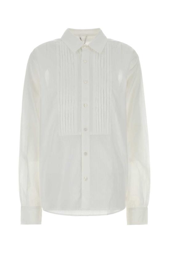 26SS 기마구아스 셔츠 ALFREDSHIRT WHITE White