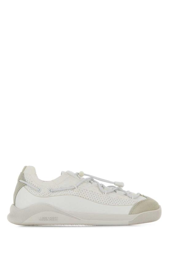 26SS 문부츠 스니커즈 2510010 A001 White