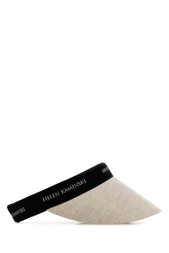 26SS 헬렌카민스키 썬캡 HAT52278 FLAX Grey - HELEN KAMINSKI