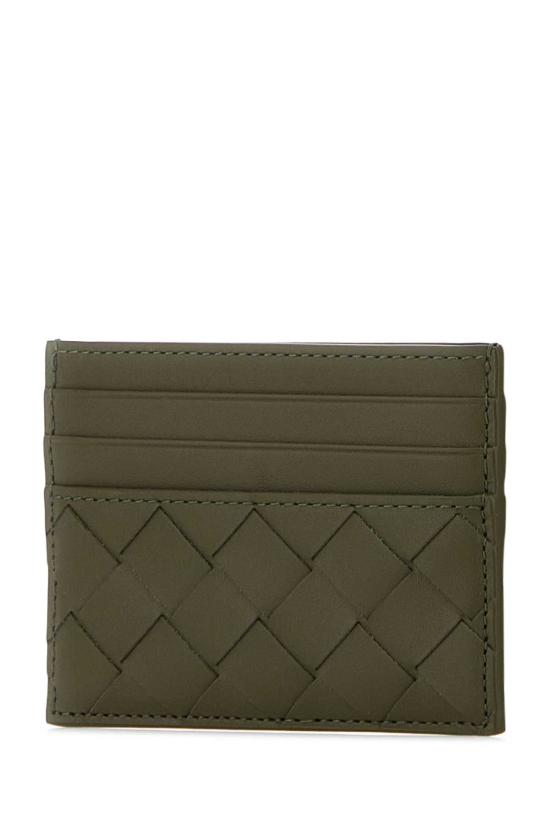 26SS 보테가베네타 남성지갑 795612VCPQ3 3248 Green - BOTTEGA VENETA