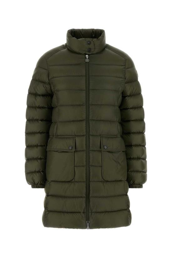 26SS 몽클레어 패딩 L10931C00002597YG 825 Green