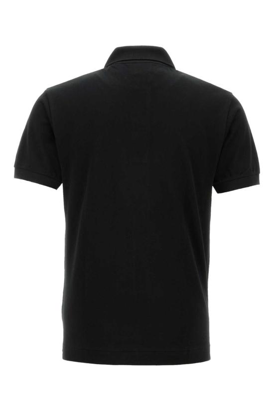 26SS 라코스테 반팔 티셔츠 L1212 31 Black - LACOSTE