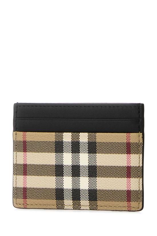 26SS 버버리 남성지갑 8113176 A7026 Checked - BURBERRY