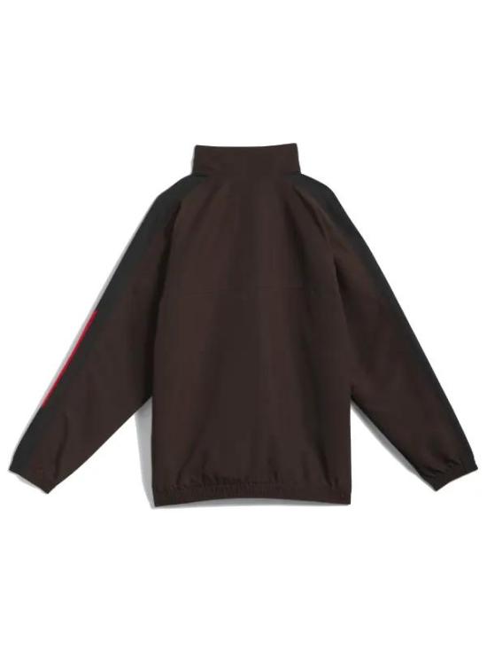  아페쎄 자켓 KD1205 Aurora Coffee White Black DOM - A.P.C.