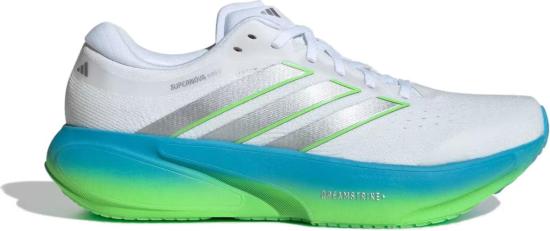  아디다스 슈퍼노바 라이즈 3 JP8680 Cloud White Silver Metallic Semi Blue Burst DOM