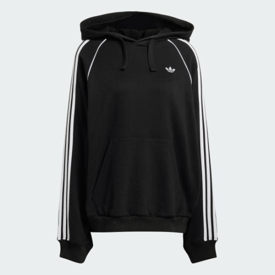  아디다스 후드 티셔츠 KD2924 Black DOM