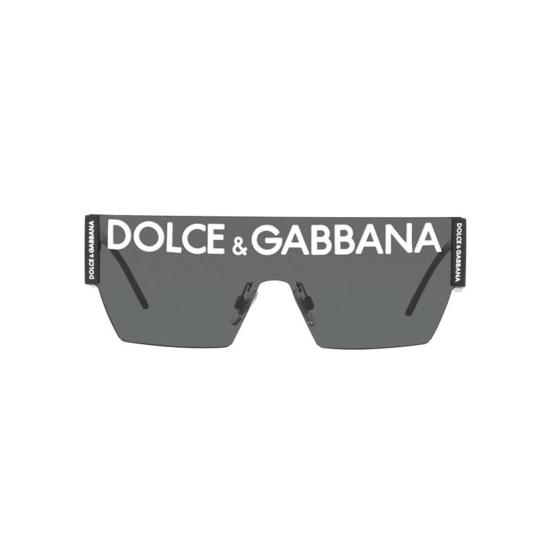  돌체앤가바나 선글라스 DG2233 01 87 Black - DOLCE & GABBANA
