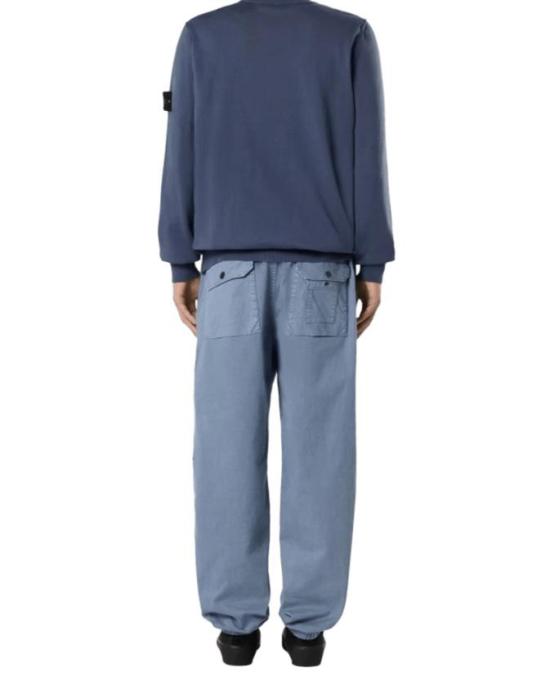 26SS STONE 긴팔 티셔츠 5100053 S00B2V002D GREY BLU - OTHER BRANDS