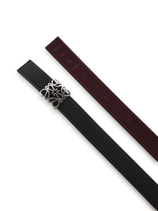 27SS 로에베 벨트 E821Z26X111101 Black - LOEWE