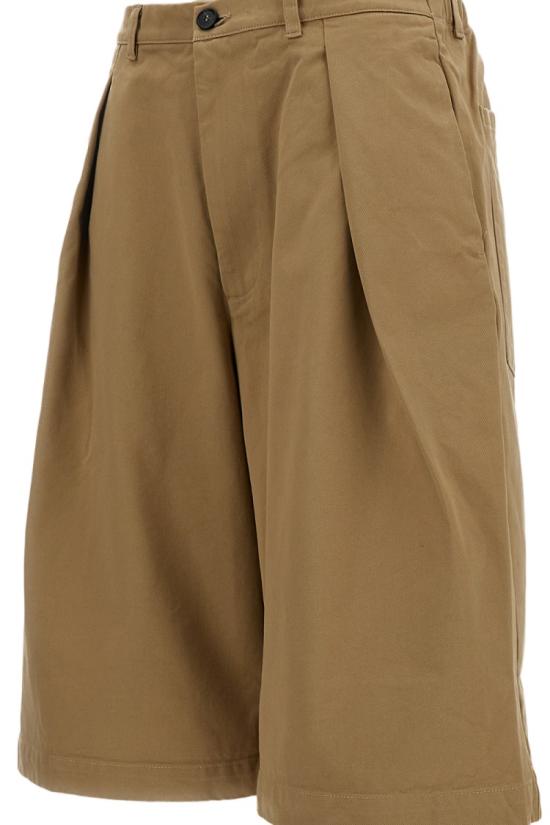 26SS 바레나 숏팬츠 PAD55612394360 Brown - BARENA