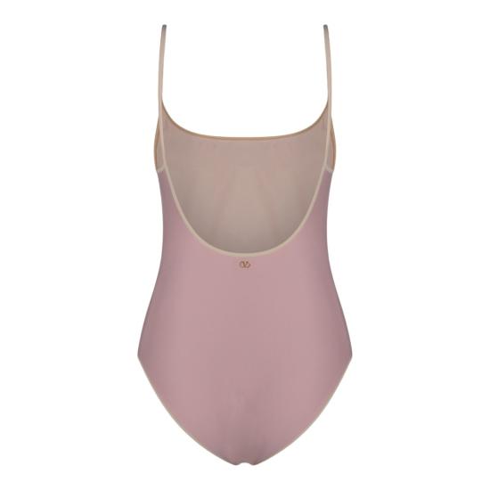 26SS 발렌티노 가라바니 원피스 수영복 8B3UHAB5A5ACYC Neutrals - VALENTINO GARAVANI