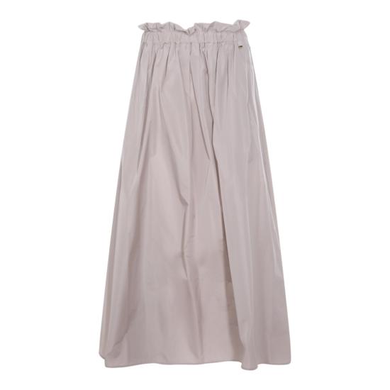 26SS 에르노 롱 스커트 GN000044D12483Z9402 Neutrals