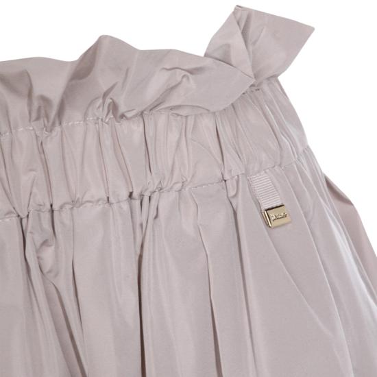 26SS 에르노 롱 스커트 GN000044D12483Z9402 Neutrals - HERNO