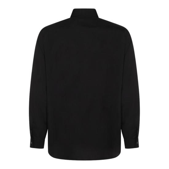 26SS 라르디니 긴팔 셔츠 PAFLYNNPAC1996999 Black - LARDINI