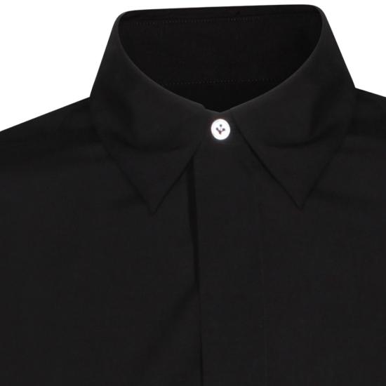 26SS 라르디니 긴팔 셔츠 PAFLYNNPAC1996999 Black - LARDINI
