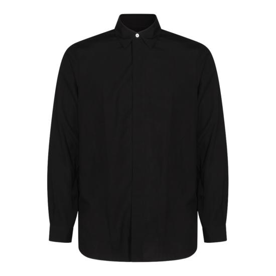 26SS 라르디니 긴팔 셔츠 PAFLYNNPAC1996999 Black