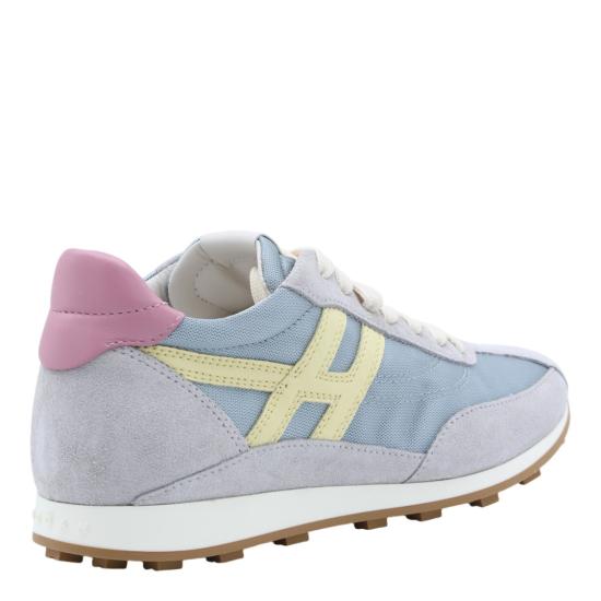 26SS 호간 스니커즈 HXW6990GA20V0O0FEB Grey - HOGAN