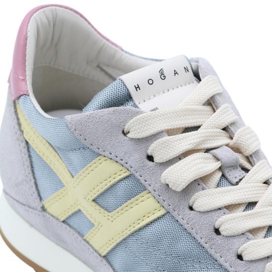 26SS 호간 스니커즈 HXW6990GA20V0O0FEB Grey - HOGAN