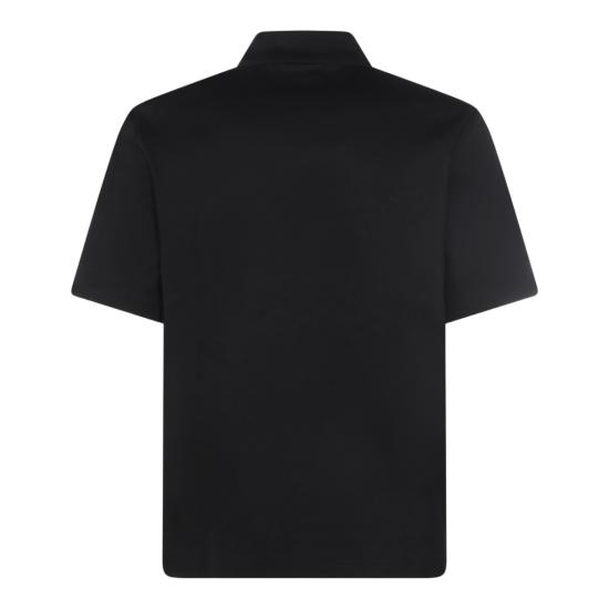 26SS 맥케이지 폴로 티셔츠 MARCOC0001 Black - MACKAGE