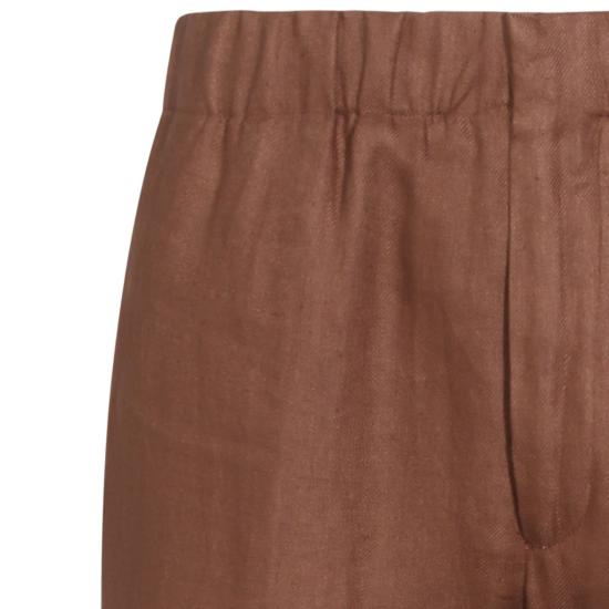 26SS 라르디니 스트레이트 팬츠 PAVICECN64404430 Brown - LARDINI