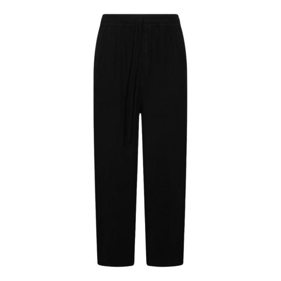 26SS 톰크롬 스트레이트 팬츠 MP350111 Black