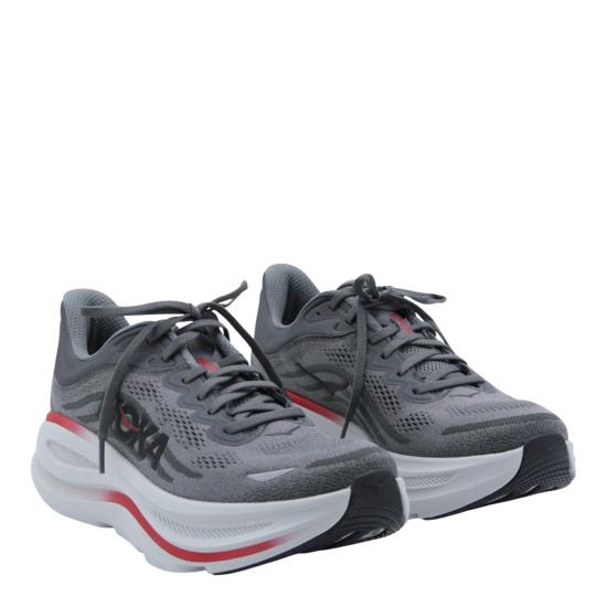 26SS 호카 본디 9 스니커즈 1162011SRYT Grey - HOKA