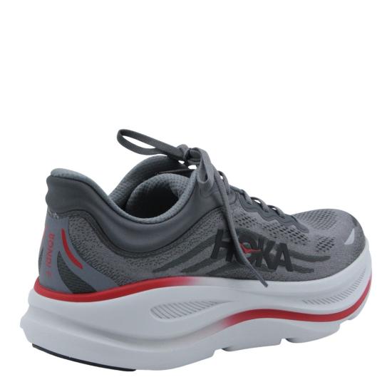 26SS 호카 본디 9 스니커즈 1162011SRYT Grey - HOKA