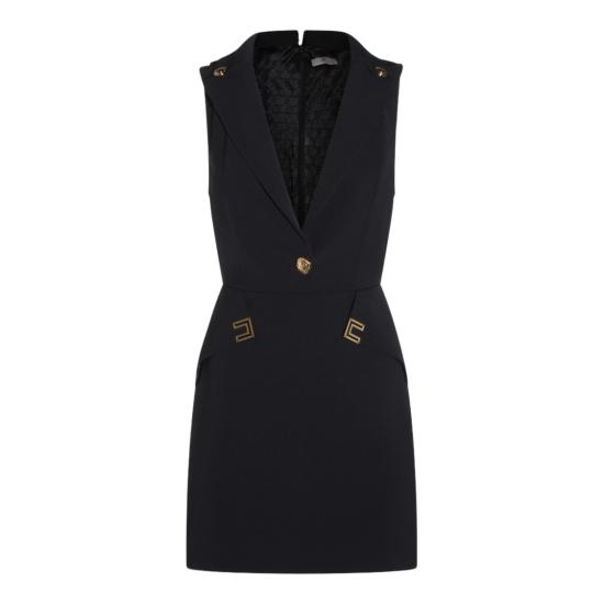 26SS 엘리자베타프랜치 미디 원피스 AB92461E2110 Black