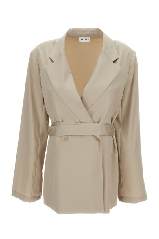 26SS 파로쉬 수트 자켓 D420453PAKY004 Neutrals
