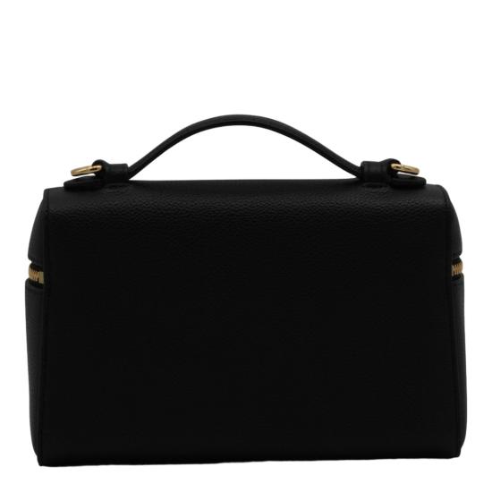 26SS 토리버치 에버 레디 집 쇼퍼 토트백 178948001 Black - TORY BURCH