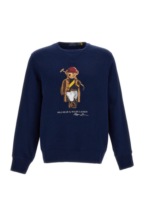 26SS 폴로 랄프로렌 스웨터 710B14625001NEWPORTNAY Blue