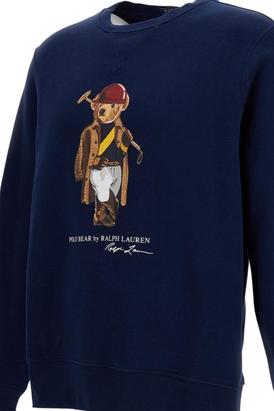 26SS 폴로 랄프로렌 스웨터 710B14625001NEWPORTNAY Blue - POLO RALPH LAUREN