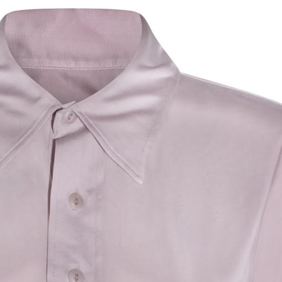 26SS 마르지엘라 폴로 티셔츠 S51GL0066M20171361 Pink - MAISON MARGIELA