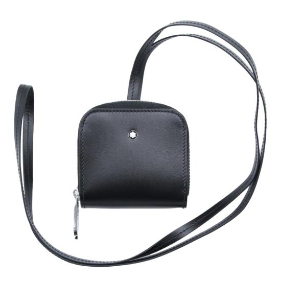26SS 몽블랑 남성지갑 220443BLACK Grey - MONTBLANC