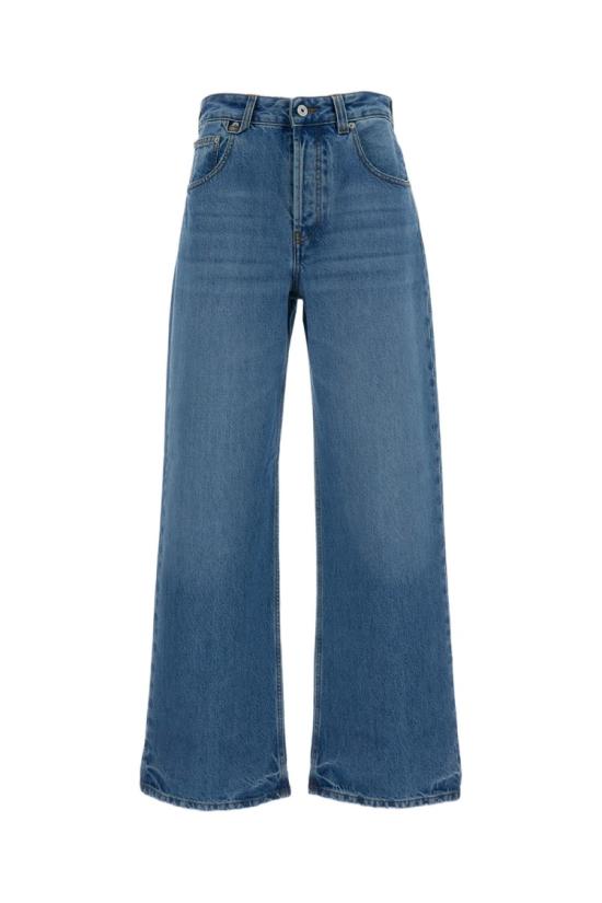 26SS 자크뮈스 오버사이즈 와이드 데님 팬츠 PAW00036AD0003833C Blue