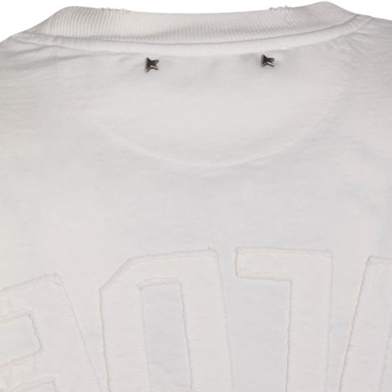 26SS 골든구스 폴로 티셔츠 GUP01873P00157611560 Neutrals - GOLDEN GOOSE