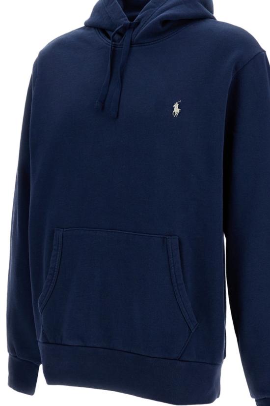 26SS 폴로 랄프로렌 후드 티셔츠 710916690018CRUISENAVY Blue - POLO RALPH LAUREN