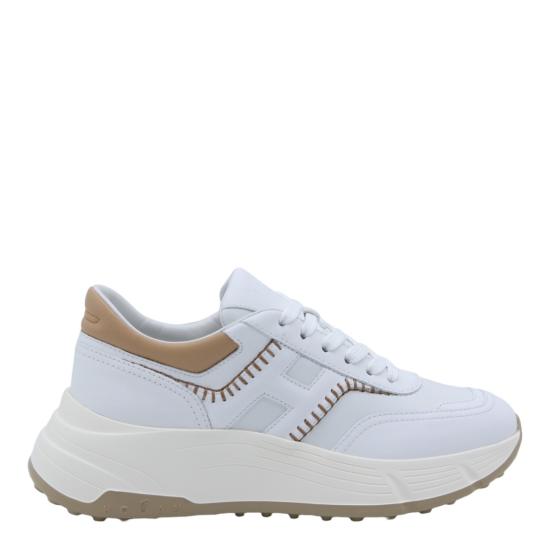 26SS 호간 스니커즈 HXW6690FR3CUAI0UAD White