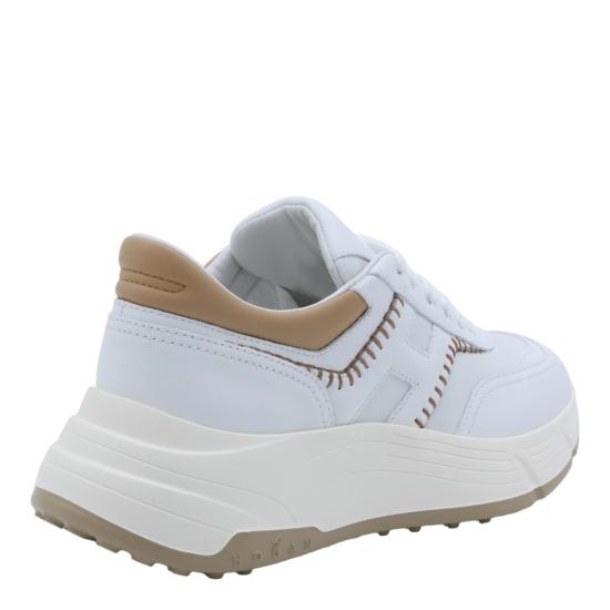 26SS 호간 스니커즈 HXW6690FR3CUAI0UAD White - HOGAN