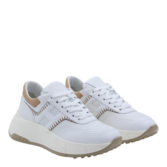 26SS 호간 스니커즈 HXW6690FR3CUAI0UAD White - HOGAN