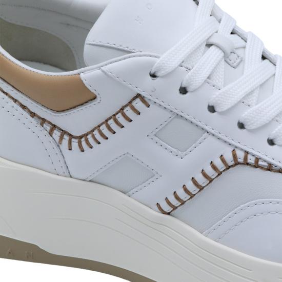 26SS 호간 스니커즈 HXW6690FR3CUAI0UAD White - HOGAN