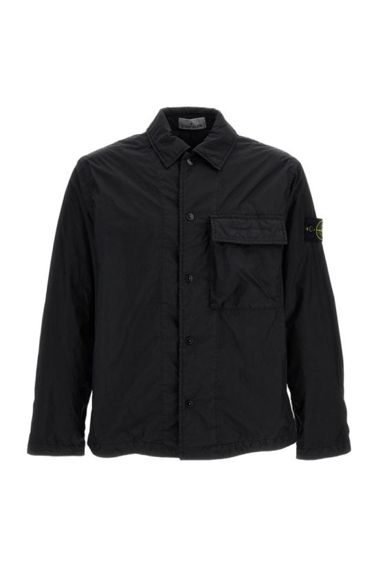 26SS 스톤 아일랜드 자켓 1200002S0A23V0029 Black