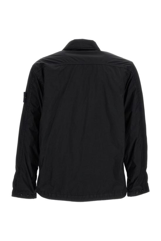 26SS 스톤 아일랜드 자켓 1200002S0A23V0029 Black - STONE ISLAND