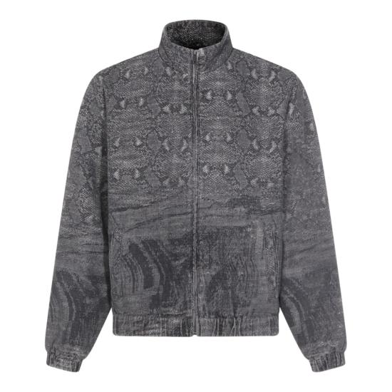 26SS 데일리 페이퍼 자켓 2610002 Blue