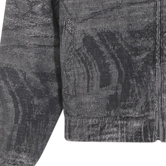 26SS 데일리 페이퍼 자켓 2610002 Blue - DAILY PAPER