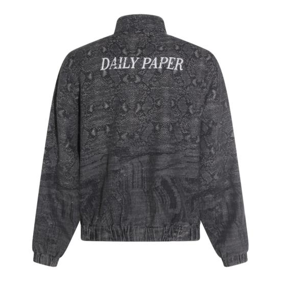 26SS 데일리 페이퍼 자켓 2610002602 Blue - DAILY PAPER