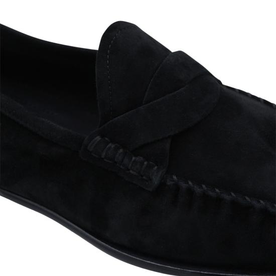 26SS 톰포드 로퍼 J1528LCL534NNAA Black - TOMFORD