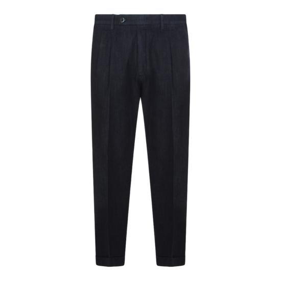 26SS 지티에이 스트레이트 팬츠 DANTE27721800 Black