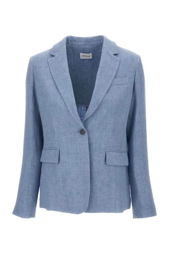 26SS 파로쉬 수트 자켓 D420411BLINK011 Blue